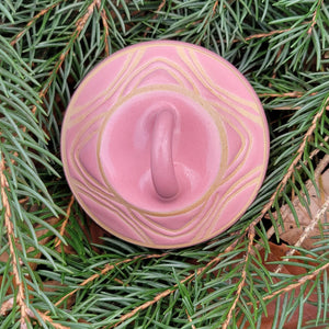 Ornament Bubble Gum Deco Pattern