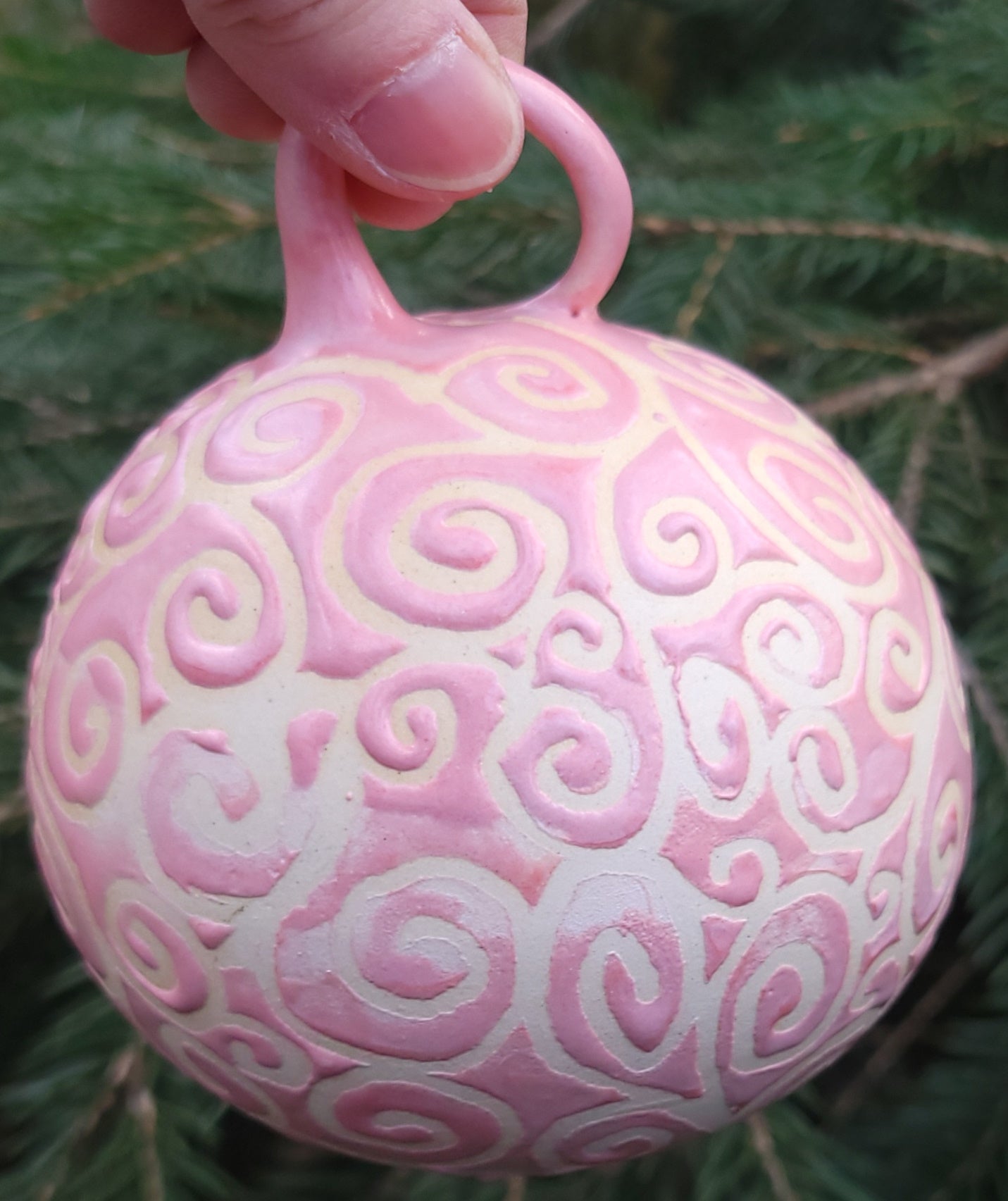 Ornament Bubble Gum