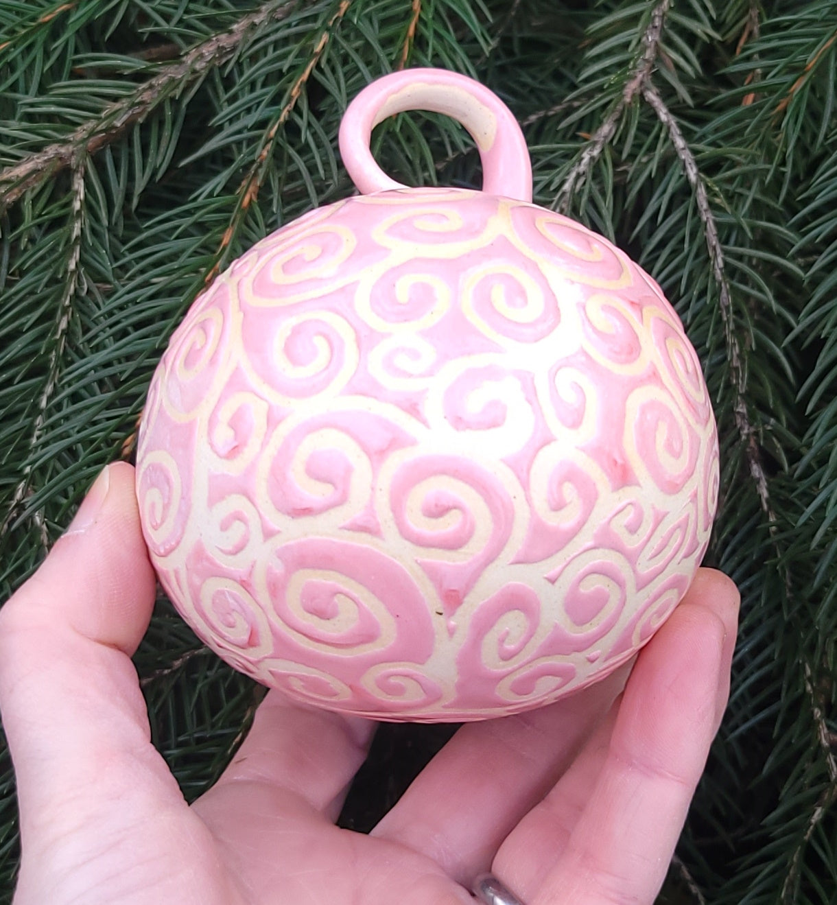 Ornament Bubble Gum